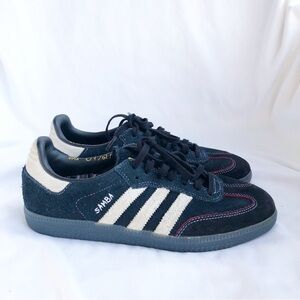 adidas gazelle silver green womens adidas Samba OG White Silver Metallic Grey (Women's) main image 1